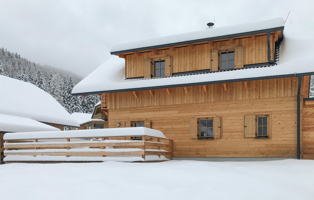 Feriehus - Flattnitz , Østerrike - AKA228 12