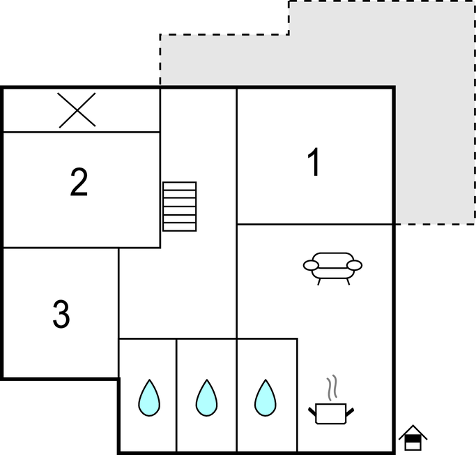 Ferieleilighet - Fresach , Østerrike - AKA208 