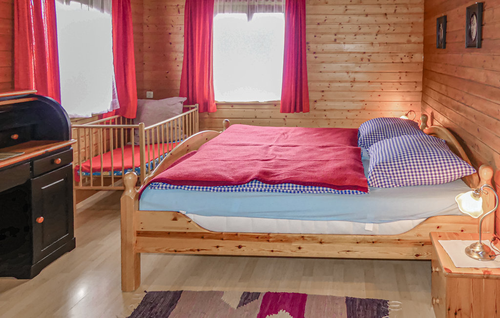 Ferieleilighet - Fresach , Østerrike - AKA208 13