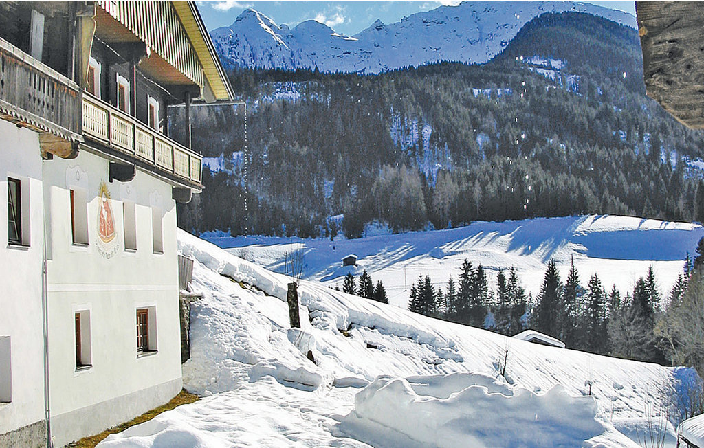 Semesterhus - Maria Luggau , Österrike - AKA111 7