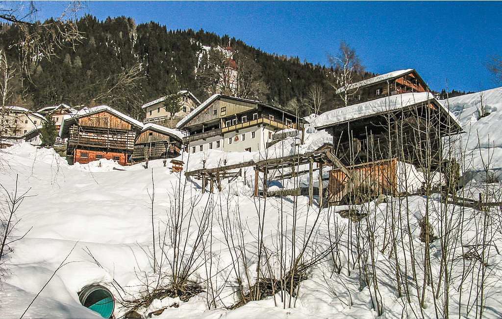 Semesterhus - Maria Luggau , Österrike - AKA111 10