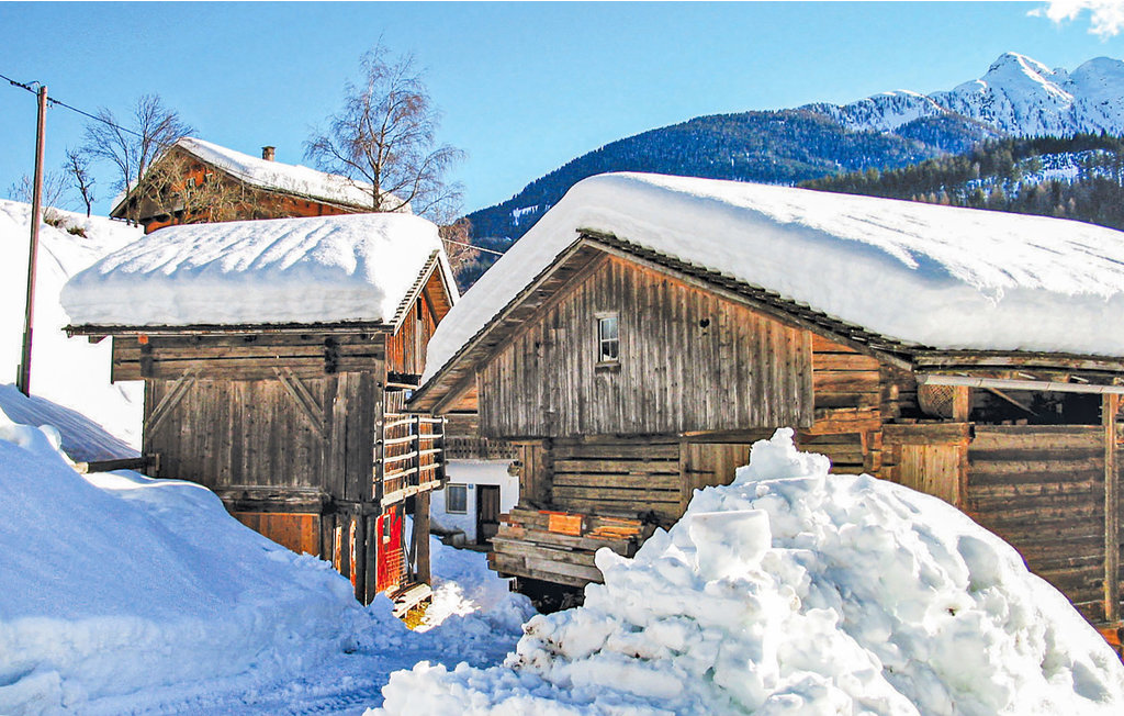 Semesterhus - Maria Luggau , Österrike - AKA111 11
