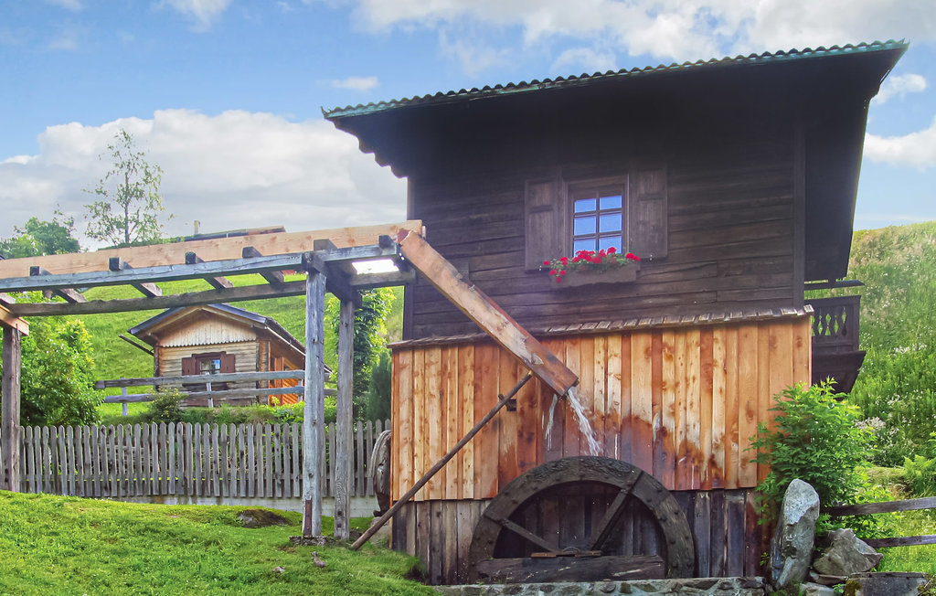 Feriehus - Maria Luggau , Østerrike - AKA113 6