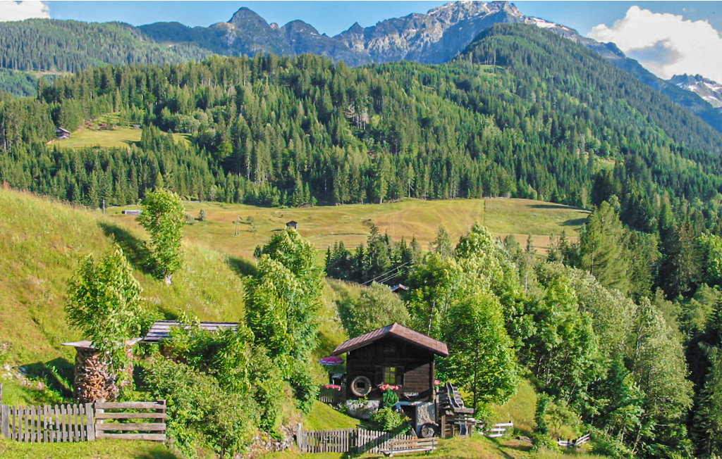 Feriehus - Maria Luggau , Østerrike - AKA113 7