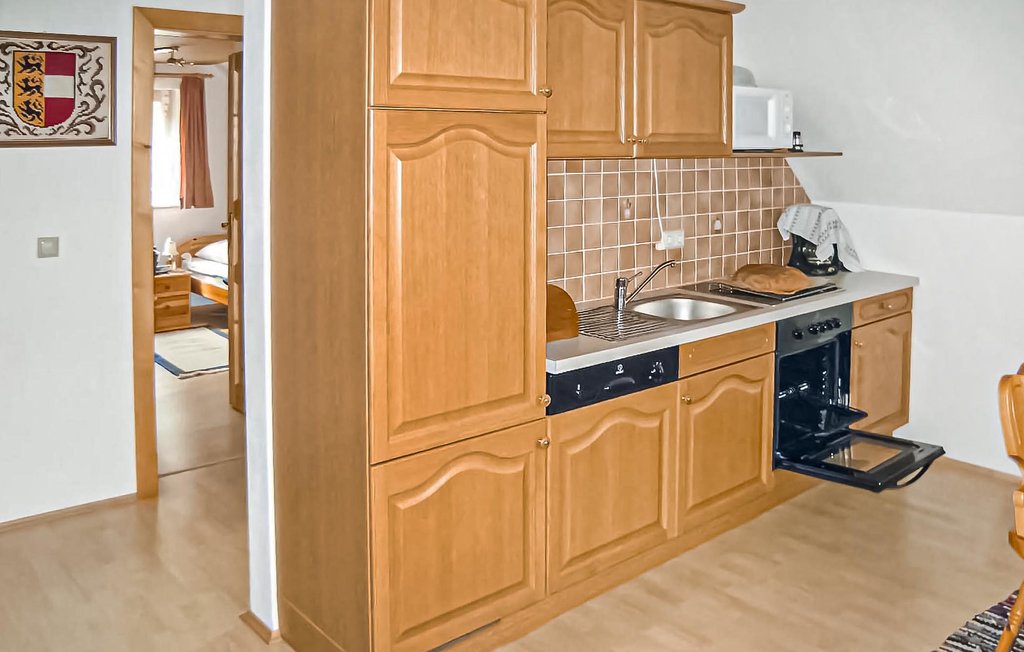 Feriehus - Deutsch-Griffen , Østerrike - AKA139 10