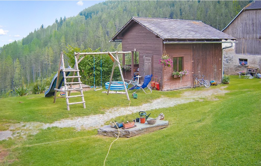 Feriehus - Deutsch-Griffen , Østerrike - AKA139 7