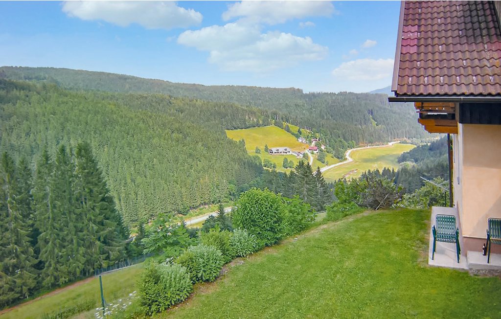 Feriehus - Deutsch-Griffen , Østerrike - AKA139 2