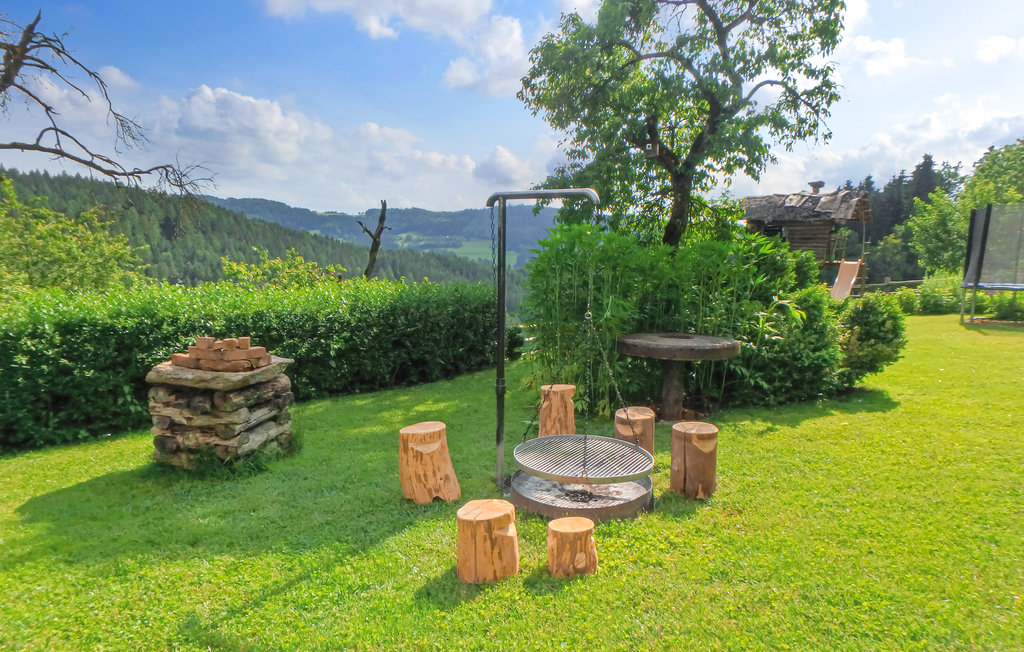 Feriehus - Klein St. Paul/Kärnten , Østerrike - AKA143 2