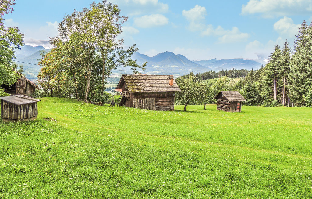 Ferienhaus - Weissenstein/Nähe Villach , Österreich - AKA147 10