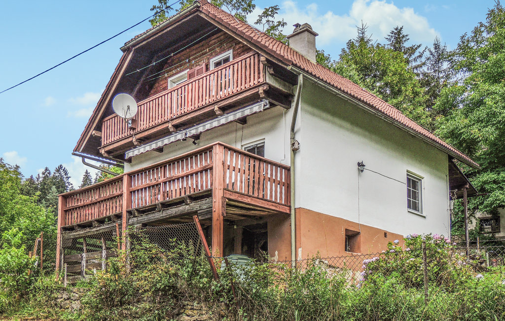 Ferienhaus - Weissenstein/Nähe Villach , Österreich - AKA147 6