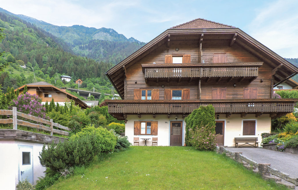 Feriehus - Kolbnitz , Østerrike - AKA186 5