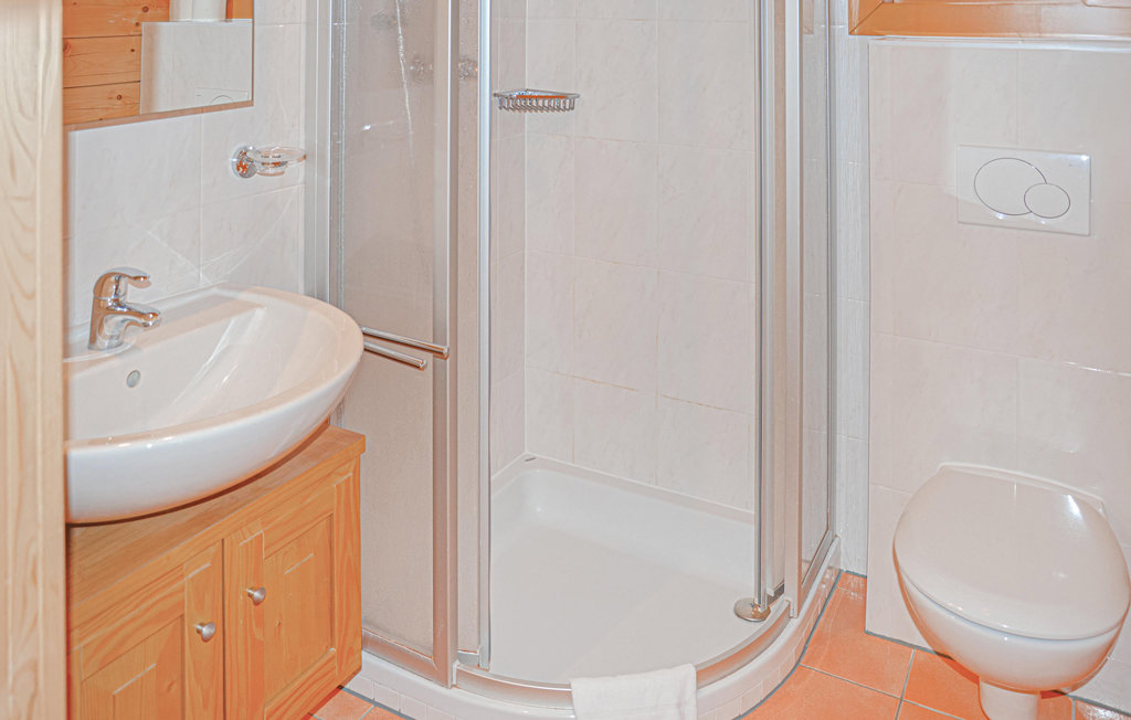 Feriehus - Koralpe , Østerrike - AKA001 13