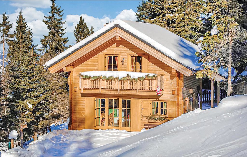 Feriehus - Koralpe , Østerrike - AKA001 9