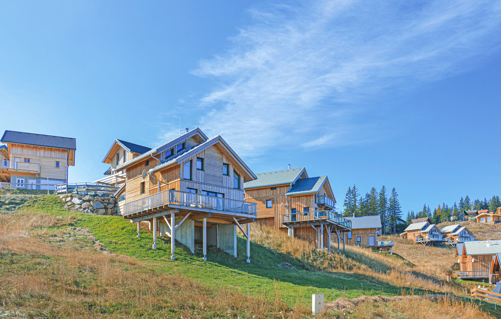 Feriehus - Klippitztörl , Østerrike - AKA056 1