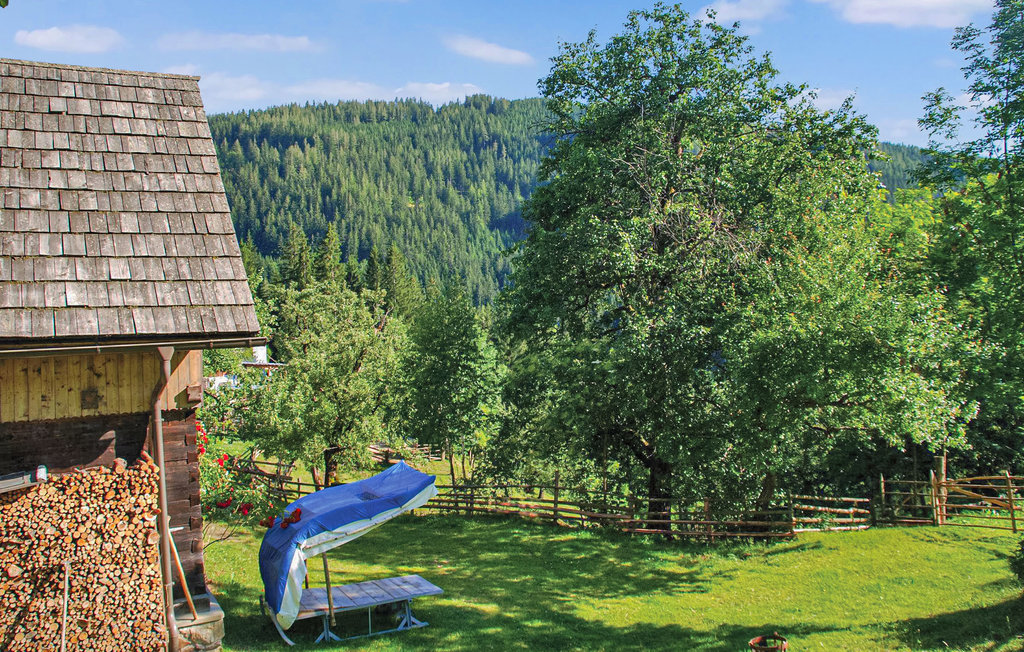 Feriehus - Bad St. Leonhard , Østerrike - AKA076 6