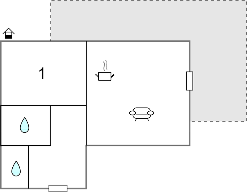Ferieleilighet - Schiefling am Wörthersee , Østerrike - AKA236 