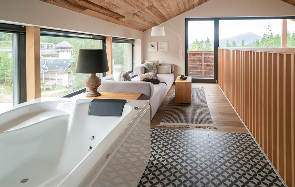 Feriehus - Rennweg am Katschberg , Østerrike - AKA239 4