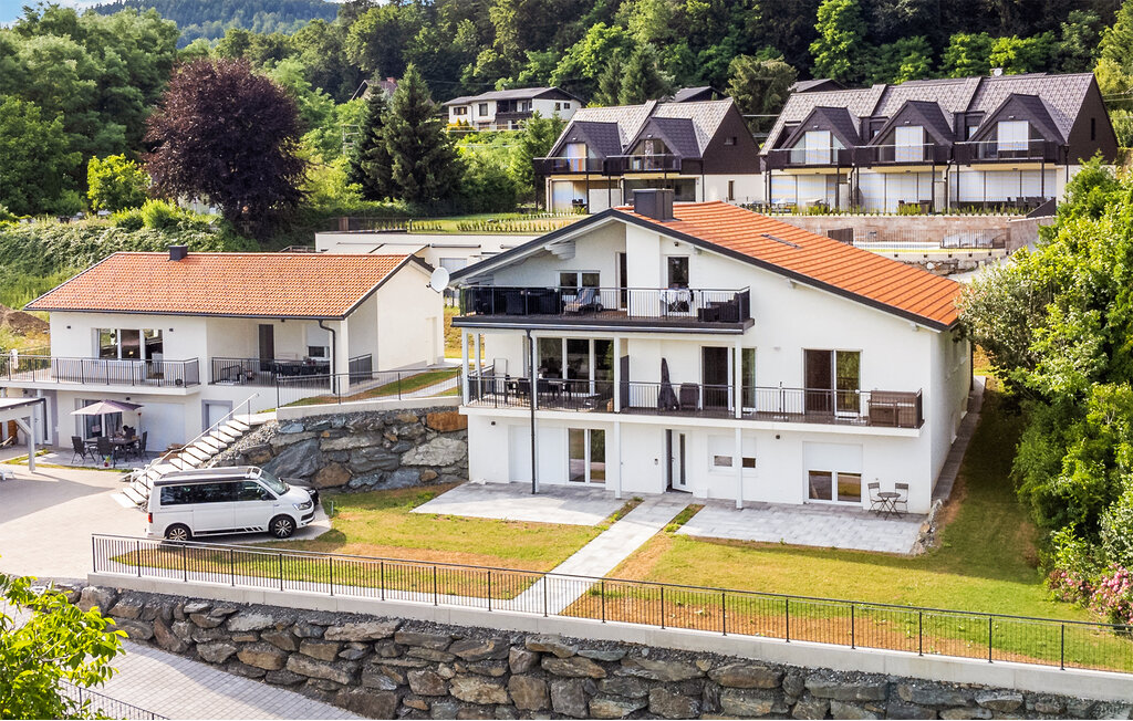 Ferieleilighet - Velden am Wörthersee , Østerrike - AKA246 1