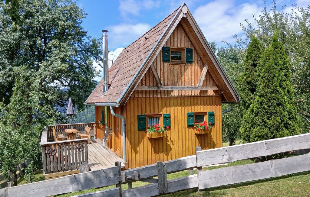 Feriehus - Preitenegg , Østerrike - AKA233 1
