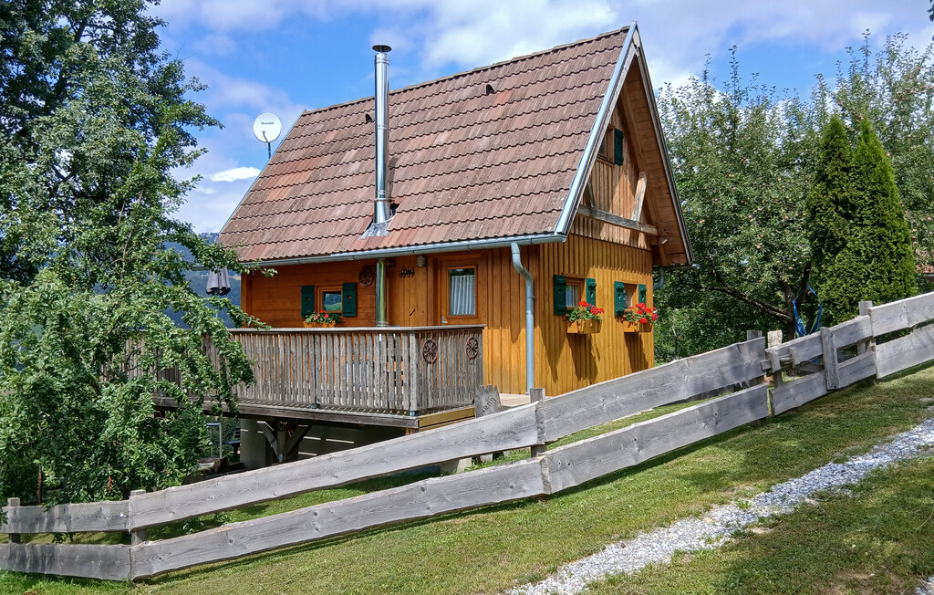 Feriehus - Preitenegg , Østerrike - AKA233 5