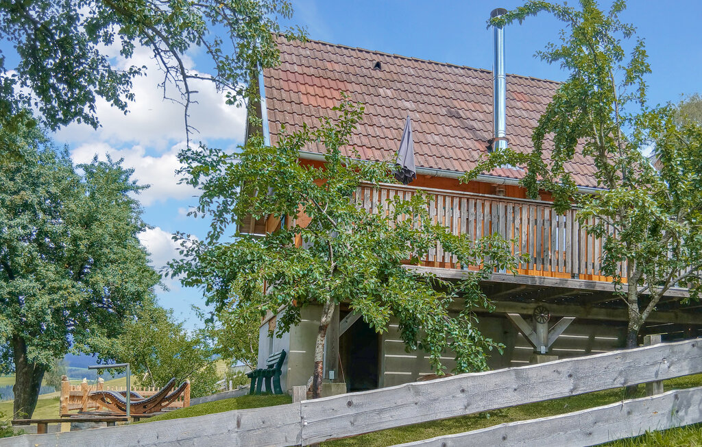 Feriehus - Preitenegg , Østerrike - AKA233 9