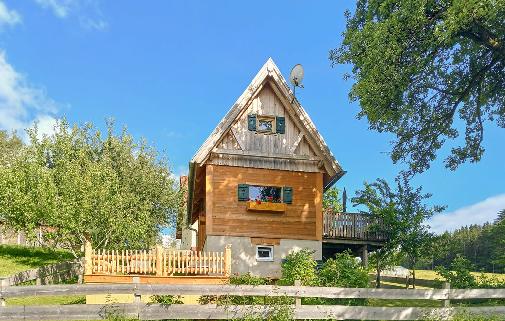 Feriehus - Preitenegg , Østerrike - AKA233 7