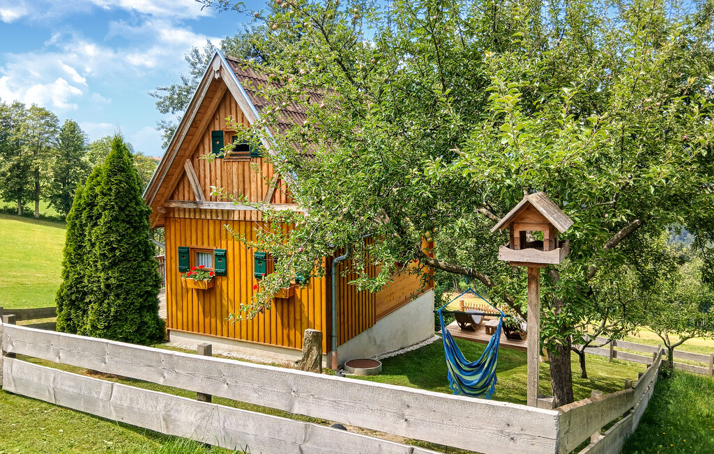 Feriehus - Preitenegg , Østerrike - AKA233 8