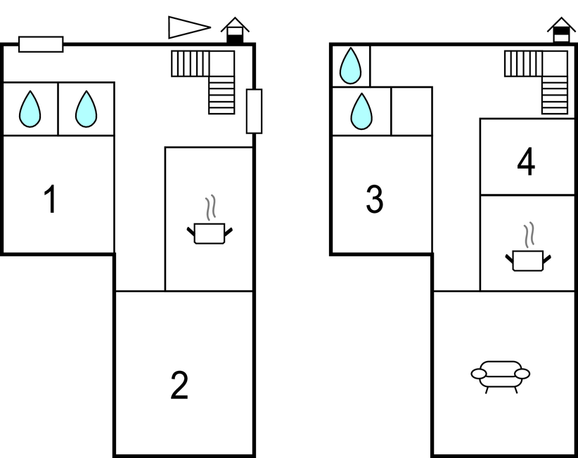 Feriehus - St. Leonhard am Walde , Østerrike - ANO130 