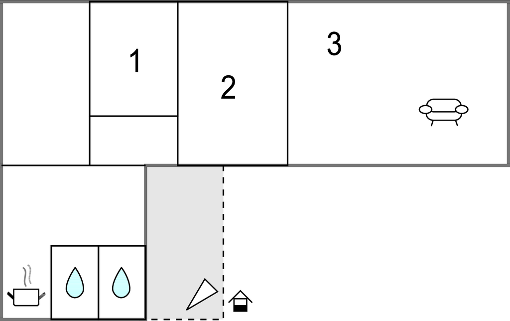 Ferieleilighet - Persenbeug , Østerrike - ANO327 