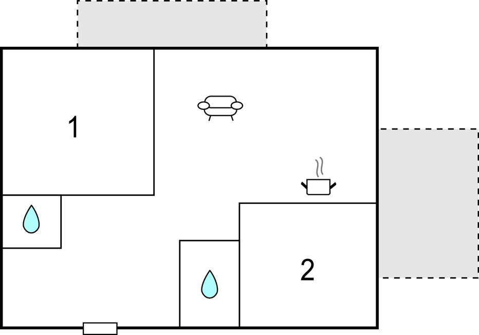 Ferieleilighet - Atzesberg , Østerrike - AOE141 
