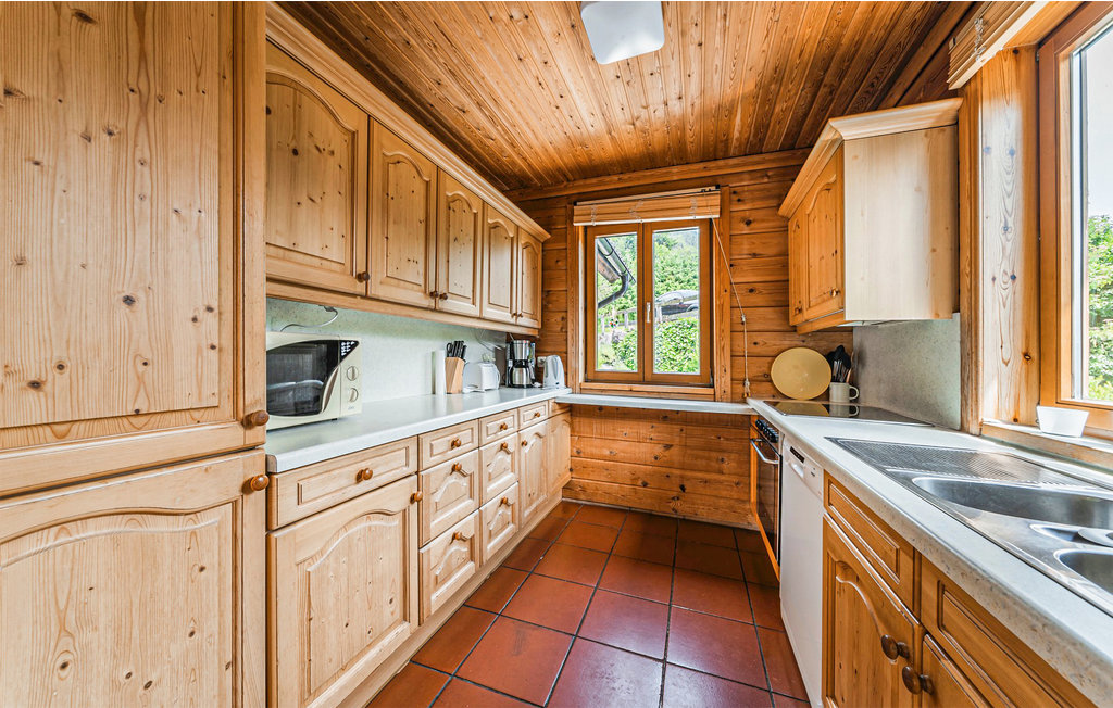 Feriehus - Bad Goisern , Østerrike - AOE143 7