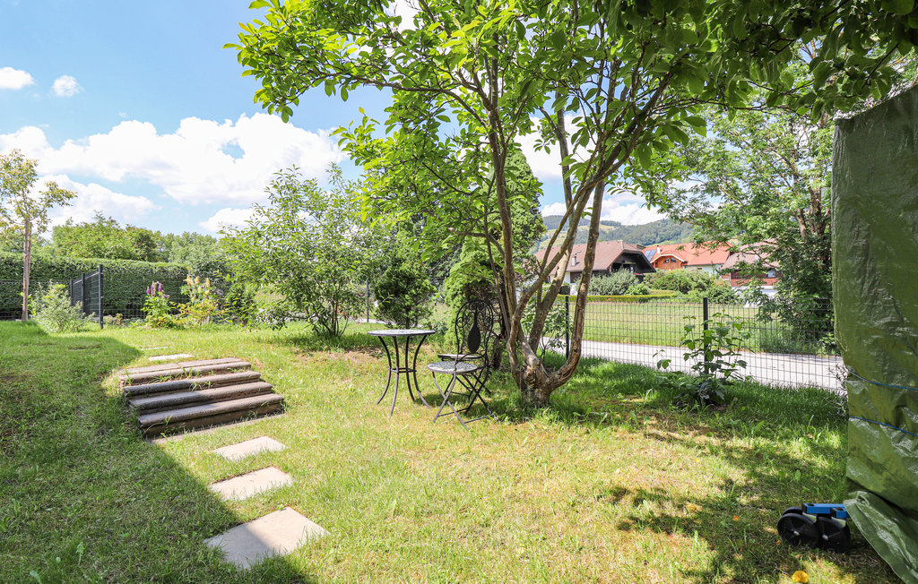 Feriehus - Mondsee , Østerrike - AOE134 5