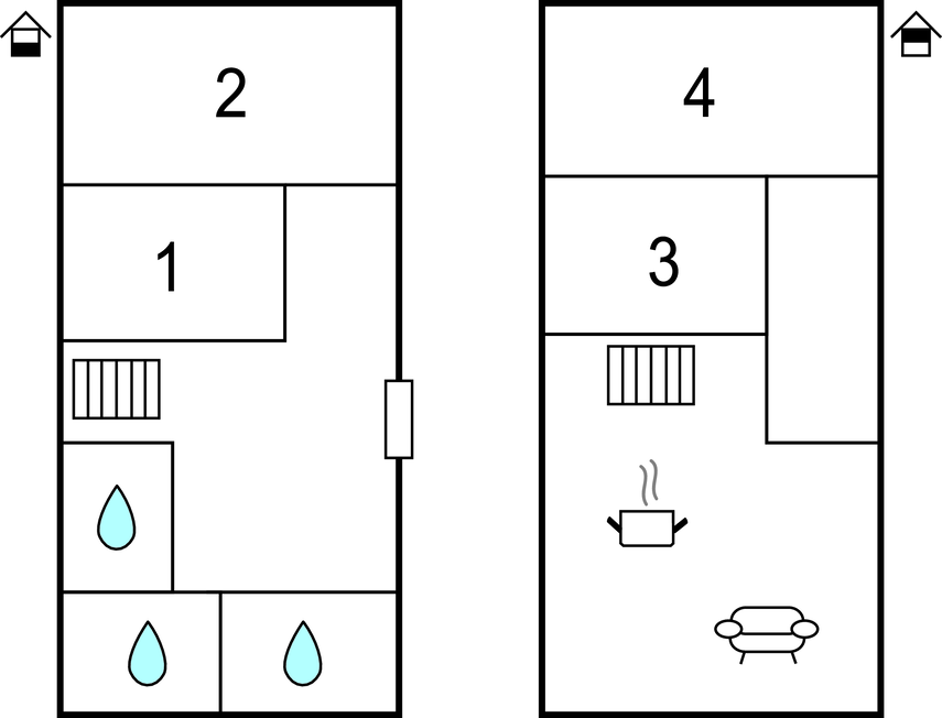 Feriehus - Schlierbach , Østerrike - AOE138 