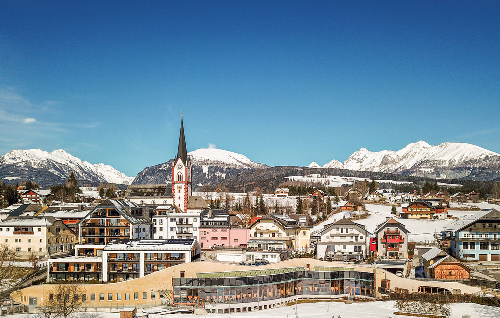 Ferieleilighet - Mariafparr , Østerrike - ASA087 13