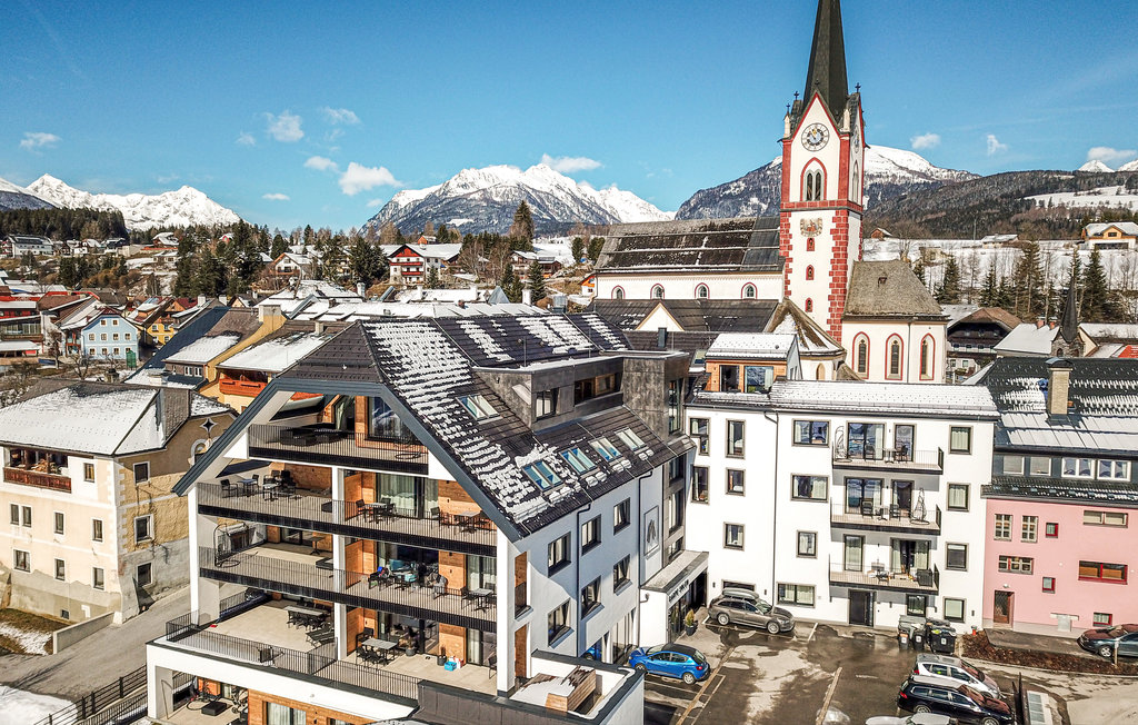 Ferieleilighet - Mariafparr , Østerrike - ASA087 12