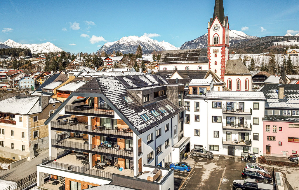 Semesterlägenhet - Mariafparr , Österrike - ASA091 14