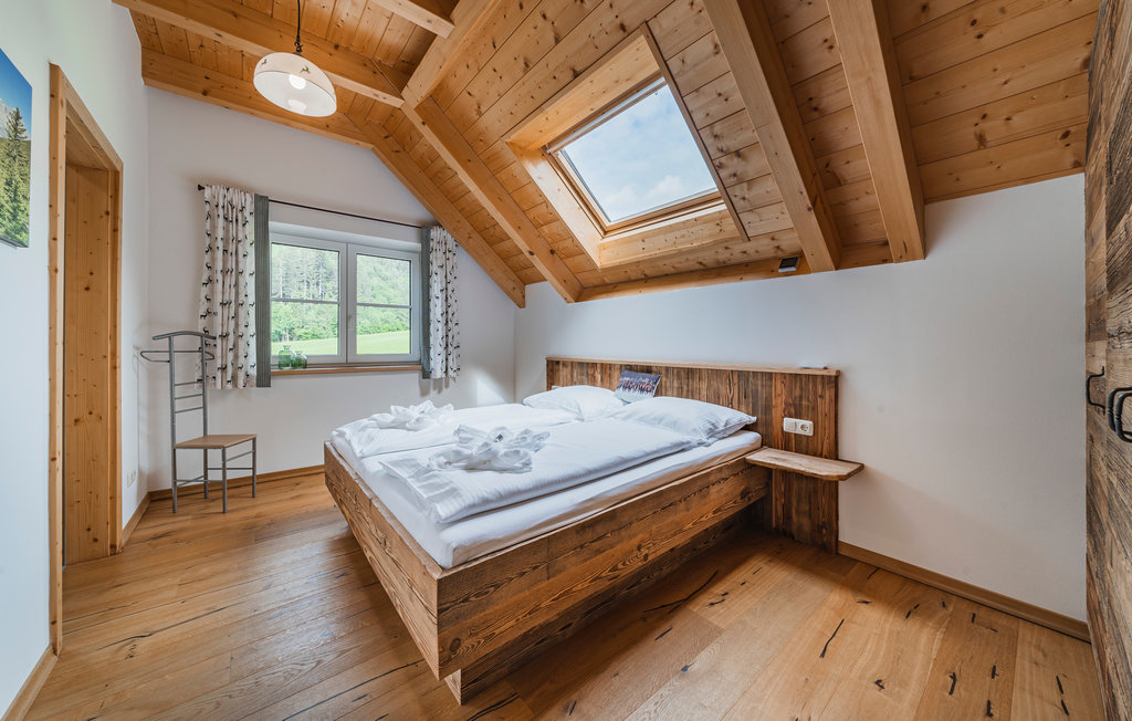 Ferieleilighet - Russbach , Østerrike - ASA097 7