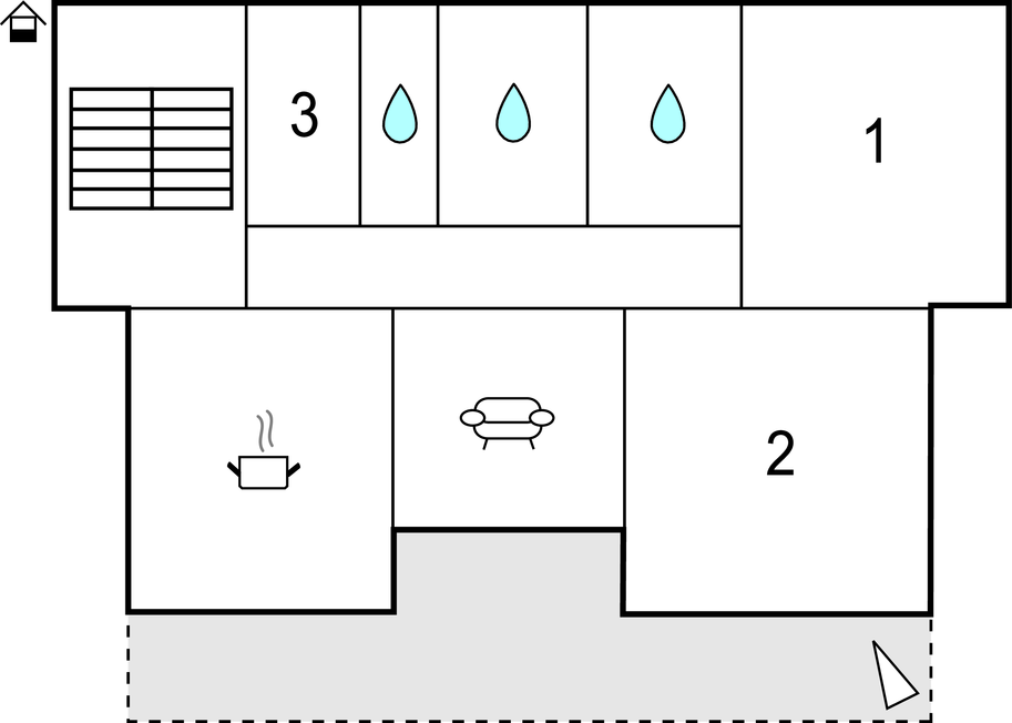 Feriehus - Wagrain , Østerrike - ASA006 