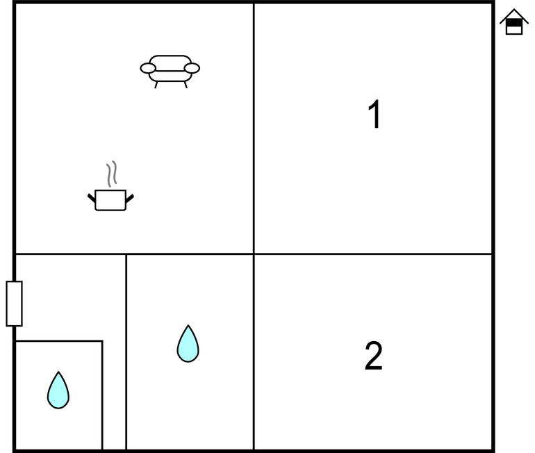 Ferieleilighet - Mühlbach am Hochkönig , Østerrike - ASA013 