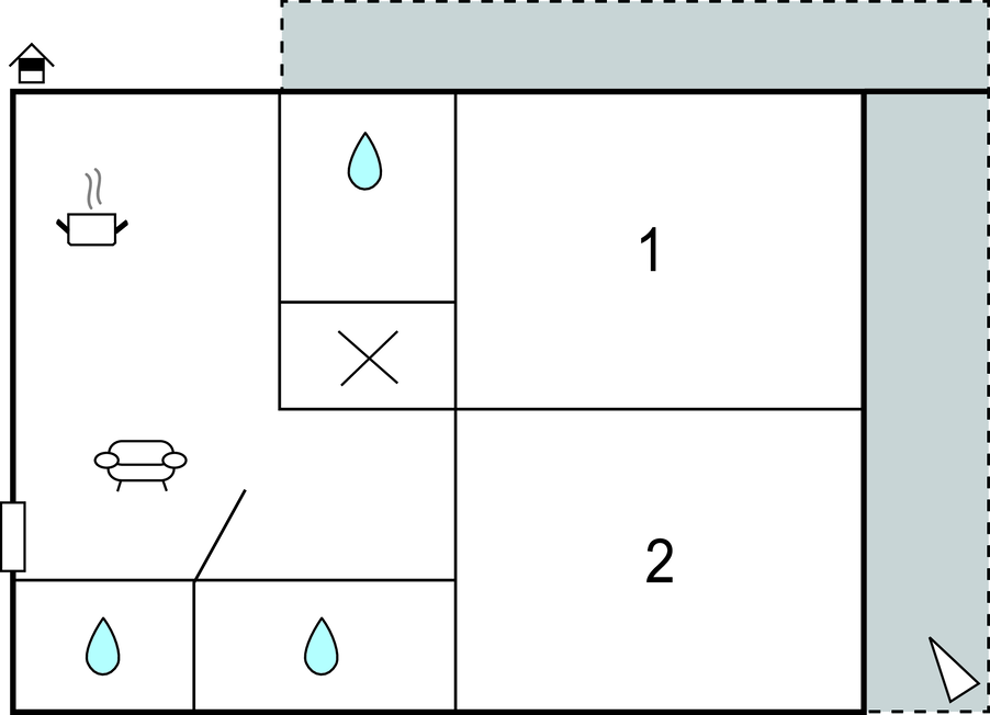 Ferieleilighet - Wagrain , Østerrike - ASA039 