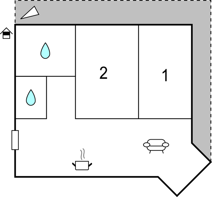 Ferieleilighet - Wagrain , Østerrike - ASA041 
