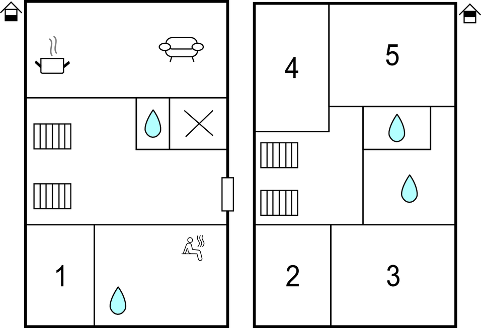 Ferienhaus - Ebensee , Österreich - ASA101 