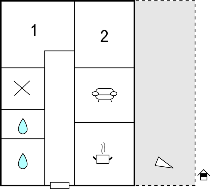 Lejlighed - Bramberg , Østrig - ASA122 