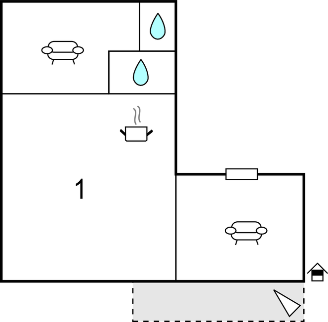 Ferieleilighet - Wagrain , Østerrike - ASA140 