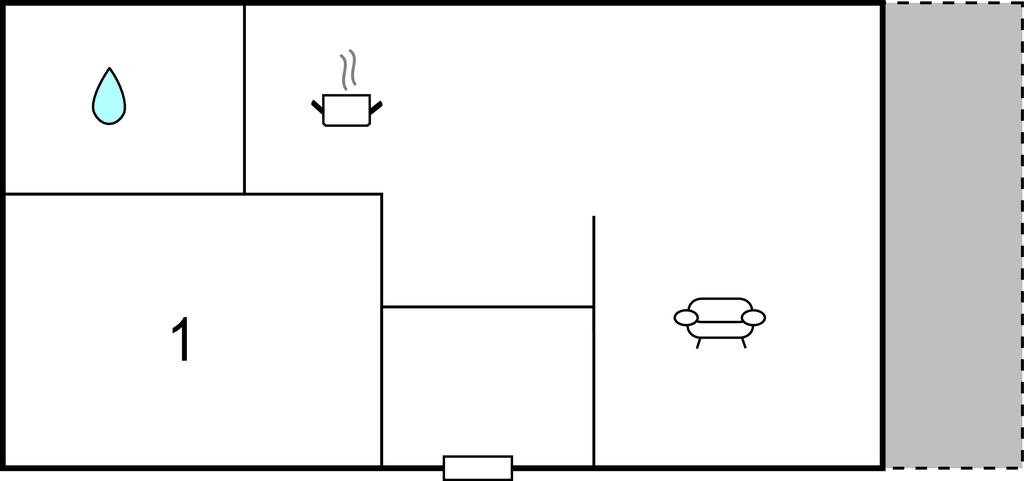 Ferieleilighet - Viehofen , Østerrike - ASA170 