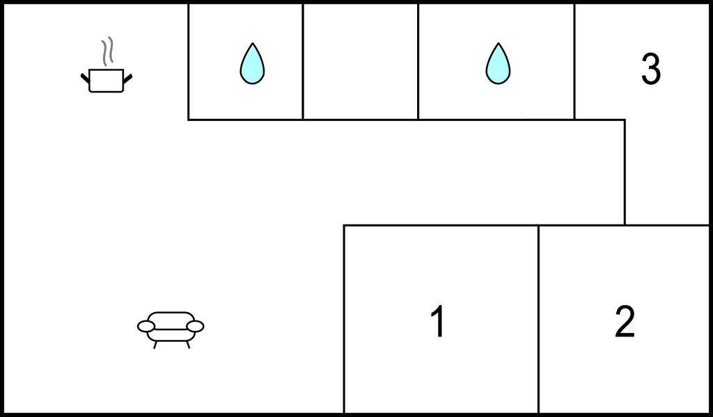 Ferieleilighet - Viehofen , Østerrike - ASA176 