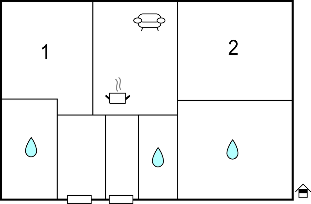 Lejlighed - Kaprun , Østrig - ASA261 