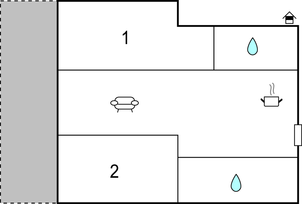 Ferieleilighet - Mühlbach am Hochkönig , Østerrike - ASA264 