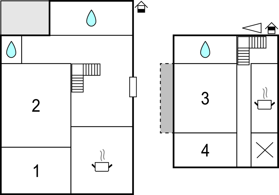 Feriehus - Neukirchen/Grossvenediger , Østerrike - ASA363 