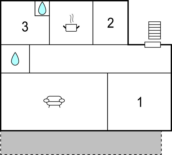 Ferieleilighet - Grossarl , Østerrike - ASA378 